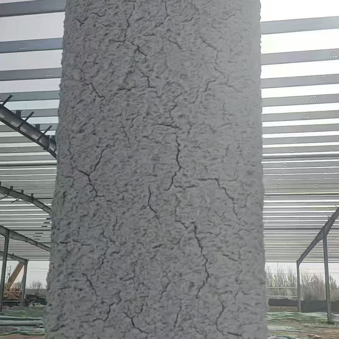 抚顺钢结构混凝土夏季施工浇筑开裂无强度怎么解决