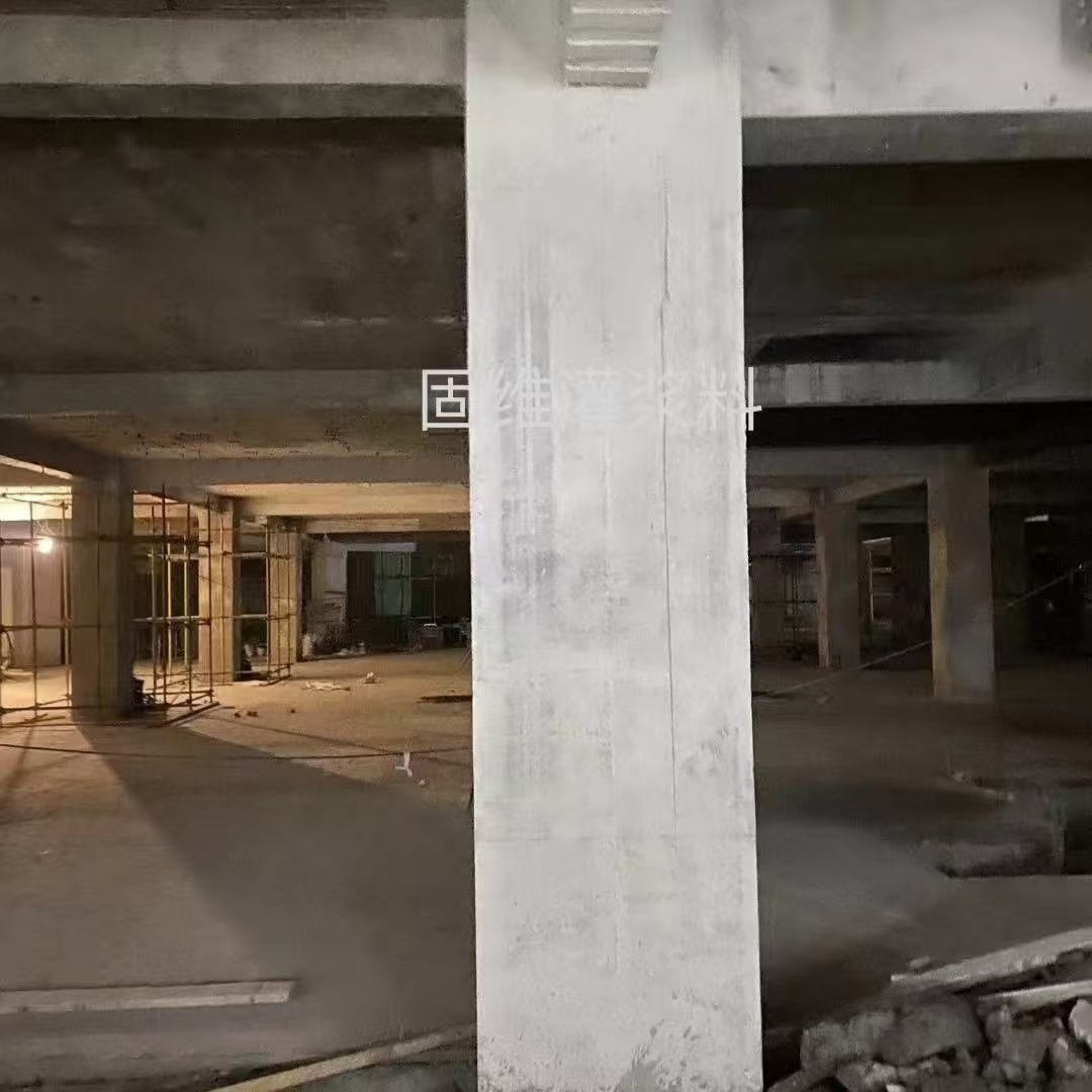 抚顺设备基础选用高强无收缩灌浆料的核心原因
