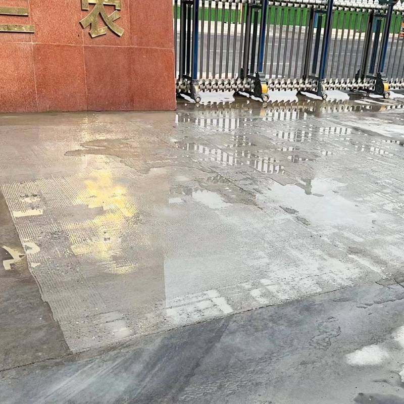 抚顺水泥路面翻新砂浆